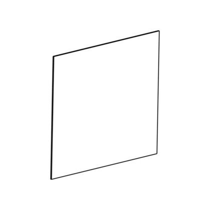 szyba drzwi, 512.2x440.5mm