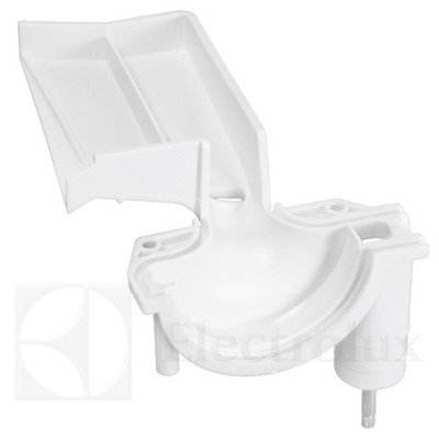 Obudowa pompy zmywarki (1503203018)