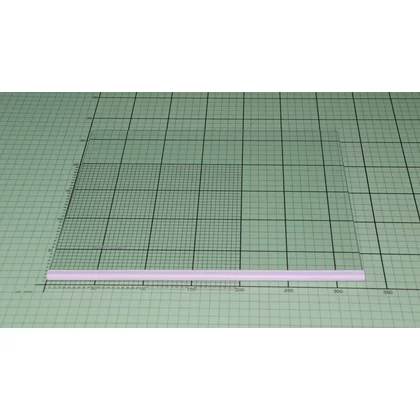 Półka szklana do chłodziarko-zamrażarki Amica 325 x 270 x 3 mm 1038234