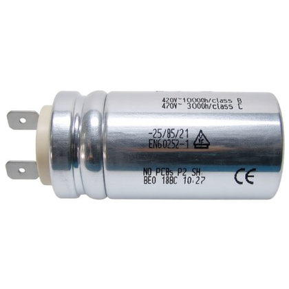 Kondensator do okapu Gorenje / Hisense 183119