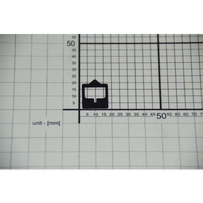 Uszczelka zamka (1038468)