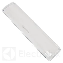 Półki na drzwi różni producenci Pokrywa półki drzwiowej do chłodziarki Electrolux / AEG 2425317068