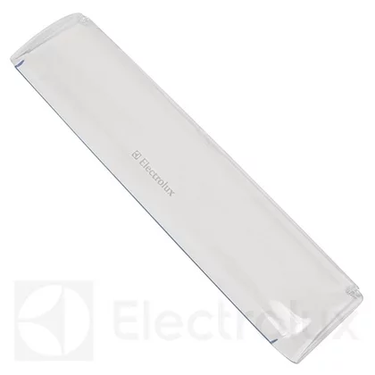 Półki na drzwi różni producenci Pokrywa półki drzwiowej do chłodziarki Electrolux / AEG 2425317068