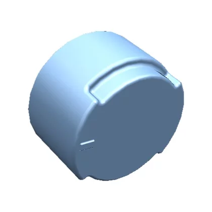 Pokrętło gazu do płyty grzejnej Electrolux / AEG 3550465110