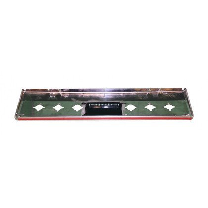 Tablica przednia do kuchenki Amica TRLX TaS[mm] 6DY 510-G bez logo 9050872