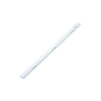 Plastikowe ramki półek do lodówe Prawa listwa dolnej szklanej półki do lodówki Electrolux 2231123023