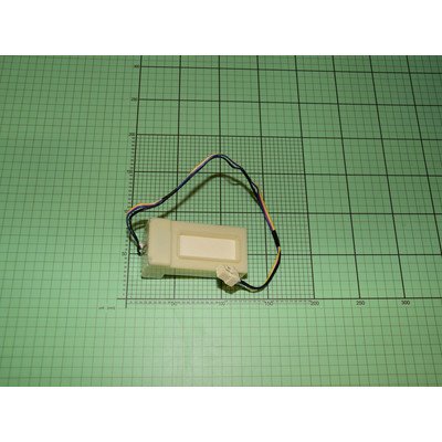 Przepustnica powietrza 1079768