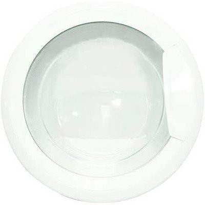 Drzwi kompletne z zawiasami do pralki Whirpool (481071423891) C00312247 zamiennik 481010604373 C00443215