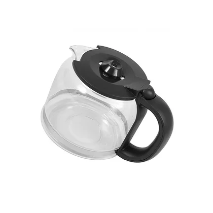 Szklany dzbanek do ekspresu do kawy Electrolux / AEG KF7500 czarny 4055210670