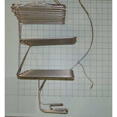 Parownik zamrażarki KF350 / ver.2 (8038338)