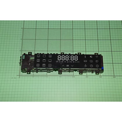 Panel sterowania z modułem wykonawczym do piekarnika Amica Tep 3.3 EGO White 8075335
