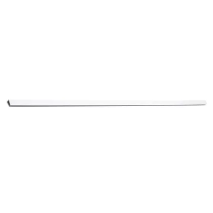 Plastikowe ramki półek do lodówe Przednia lamówka półki szklanej do chłodziarki Electrolux / AEG 1 szt.