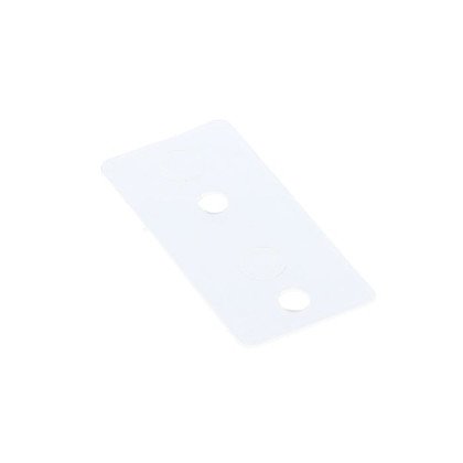 Uszczelka zawiasu zamrażarki (50117707005)