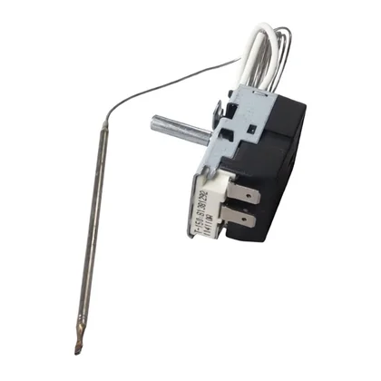 Termostat kapilarny do piekarnika Mastercook / Fagor 50-320°C 2-stykowy B118 A003 14109