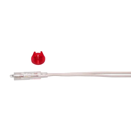 Lampka sygnalizacyjna czerwona do kuchni i płyty elektrycznej Amica LS5 L-190 zakuta 8050723