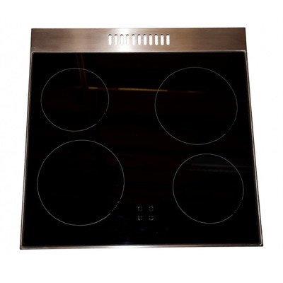 Szkło ceramiczne płyty indukcyjnej do kuchni Amica 60*69 X code 9057681