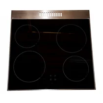 Szkło ceramiczne płyty indukcyjnej do kuchni Amica 60*69 X code 9057681