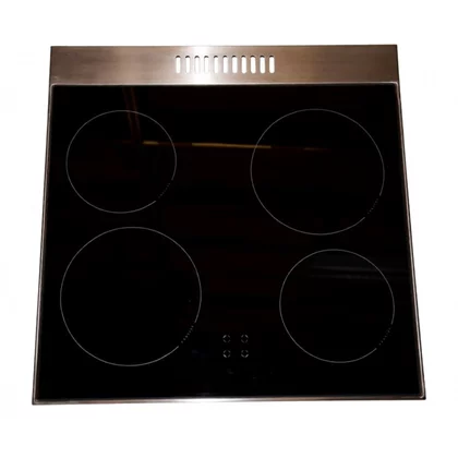 Szkło ceramiczne płyty indukcyjnej do kuchni Amica 60*69 X code 9057681