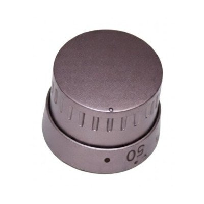Pokrętło temperatury kuchni Scadium inox Amica 9070277