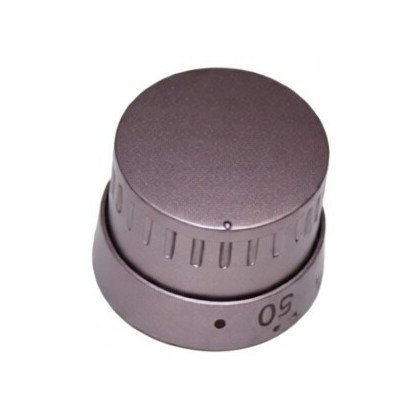 Pokrętło temperatury do kuchni Amica Scadium inox 9070277