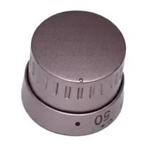 Pokrętło temperatury do kuchni Amica Scadium inox 9070277