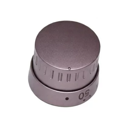 Pokrętło temperatury do kuchni Amica Scadium inox 9070277