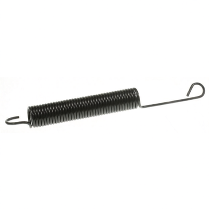 Sprężyna zawiasu drzwi do zmywarki Whirlpool 17 cm 480140101149 C00322712