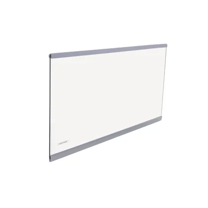Półka szklana do lodówki Amica 65,7 x 35,1 cm 1076855