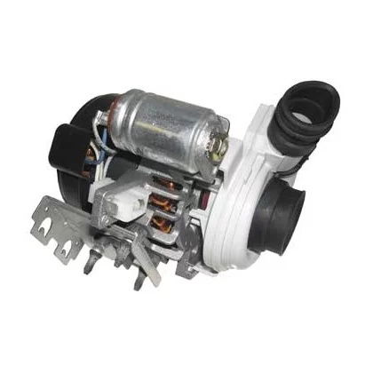 Kompletna pompa myjąca do zmywarki Whirlpool / Indesit / Ariston / Hotpoint 481236158126 C00497532