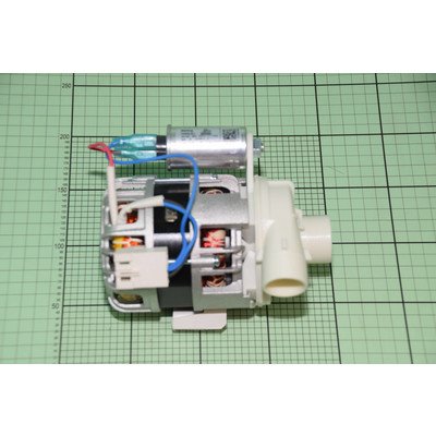 Pompa myjąca z turbiną do zmywarki Amica 1037590