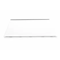 Półka szklana do lodówki Electrolux / AEG 458,5 x 287 mm 2651093086