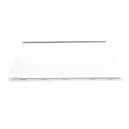 Półka szklana do lodówki Electrolux / AEG 458,5 x 287 mm 2651093086