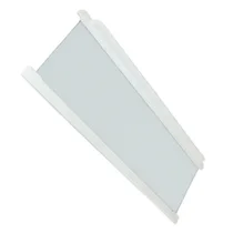 Górna półka szklana do chłodziarki Electrolux / AEG 2251188286