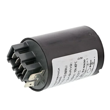 Elektronika do suszarek bębnowyc Filtr przeciwzakłóceniowy sprężarki do suszarki Electrolux / AEG 140002674012