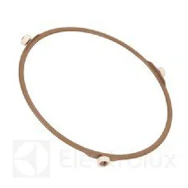 Pierścień obrotowy z rolkami do mikrofalówki Electrolux / AEG 50282270003