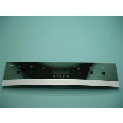 Elementy obudowy Panel przedni do piekarnika Amica 9015356