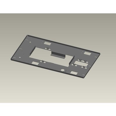 Rama mocująca palniki do kuchni Amica EBN (8028936)