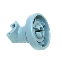 Akcesoria do zmywarek Whirlpool Kółko rolka kosza górnego do zmywarki Whirlpool / Indesit / Ariston / Hotpoint 481290508674 C00140484 480140102727 C00345114