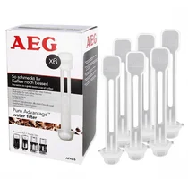 Filtry wody do ekspresu do kawy Electrolux / AEG APAF6 6 szt. 9001672899