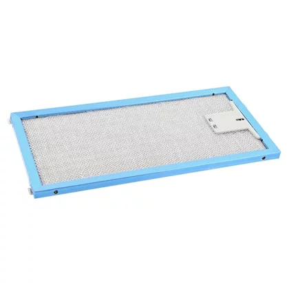 Filtr przeciwtłuszczowy kasetowy do okapu Electrolux / AEG 124 x 254 mm 4055348199