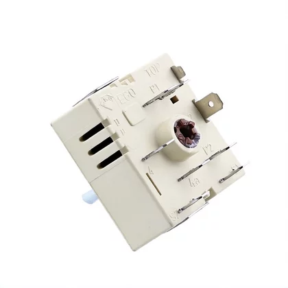 Regulator mocy dwustrefowy do płyty grzejnej Electrolux / AEG 230 V 3256231402