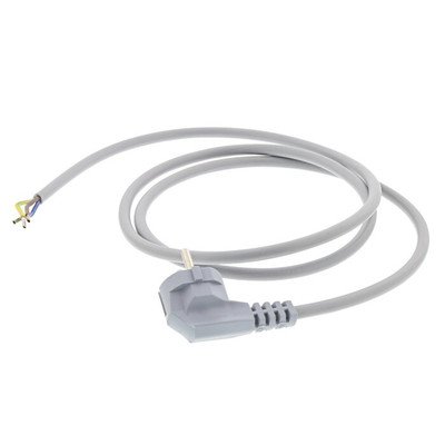 kabel, zacisk,