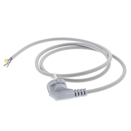 kabel, zacisk,