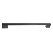Uchwyt drzwi do piekarnika i kuchenki Electrolux / AEG czarny mat 460 mm