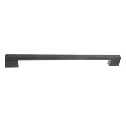 Uchwyt drzwi do piekarnika i kuchenki Electrolux / AEG czarny mat 460 mm