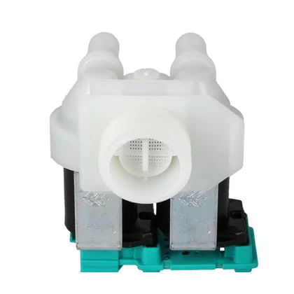 Elementy elektryczne do pralek r Elektrozawór dopływu wody 2-drożny do pralki Bosch / Siemens 90C 220/240 V 50/60 Hz 10 l/min 00428210