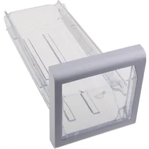 Półki na drzwi różni producenci Krótka szufladka do lodówki Beko / Grundig / Arcelik 4399871500
