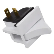 BCB313AAVEI/HA Wyłącznik światła do lodówki Indesit / Whirlpool DEKA 250 V NC GW 481244098377 C00525206 488000525206