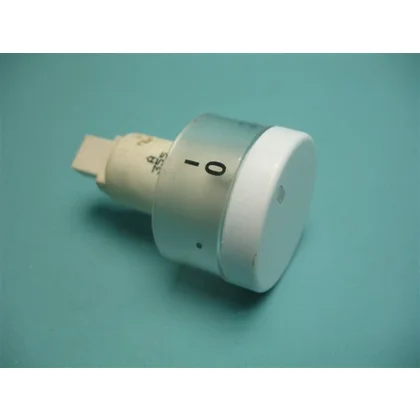 Pokrętło białe do kuchenki Amica 8025579