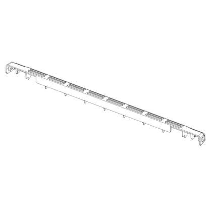 Górna listwa drzwi piekarnika Samsung DG9400433A